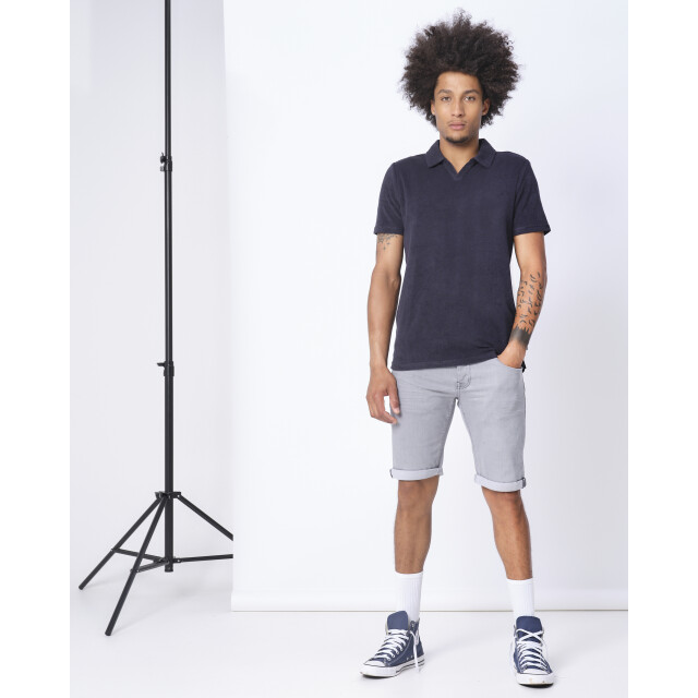 J.C. Rags Clark polo met korte mouwen 073956-002-L large