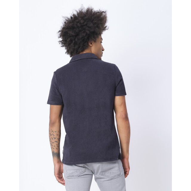 J.C. Rags Clark polo met korte mouwen 073956-002-L large
