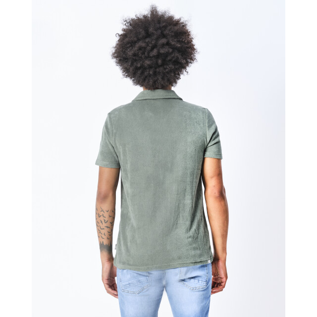 J.C. Rags Clark polo met korte mouwen 073956-003-M large