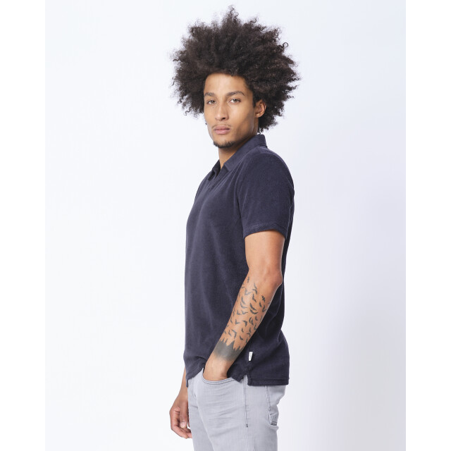 J.C. Rags Clark polo met korte mouwen 073956-002-L large