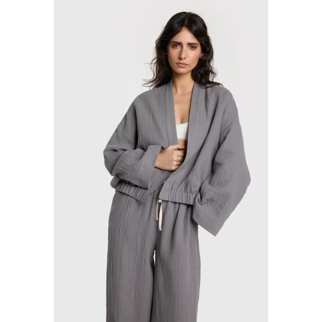 Alix The Label Crinkle blazer - Crinkle blazer - Alix The Label large