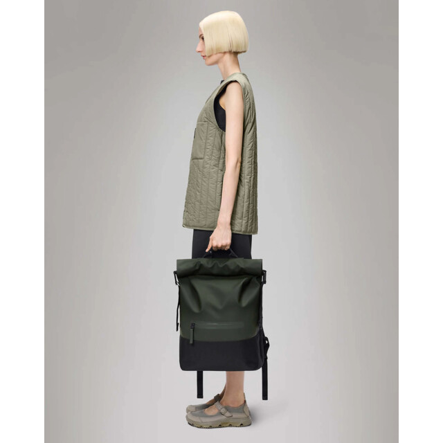 Rains Trail rolltop backpack w3 60869 large