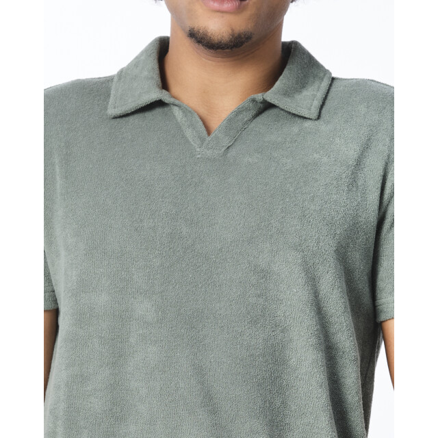 J.C. Rags Clark polo met korte mouwen 073956-003-M large