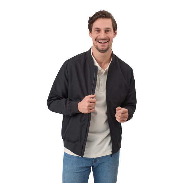 Mario Russo Bomberjack MR-BJ-BLK-XXL large