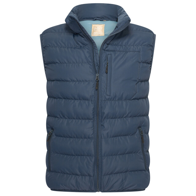 Mario Russo Bodywarmer MR-BW-NVY-XXL large