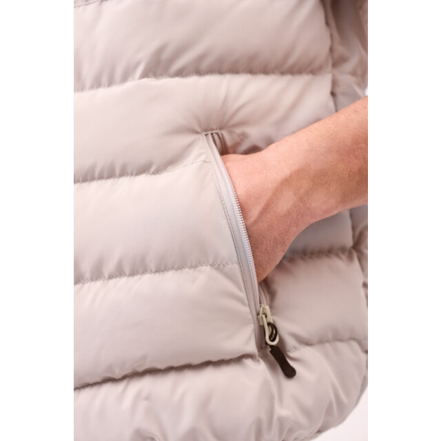 Mario Russo Bodywarmer MR-BW-BEI-XXL large