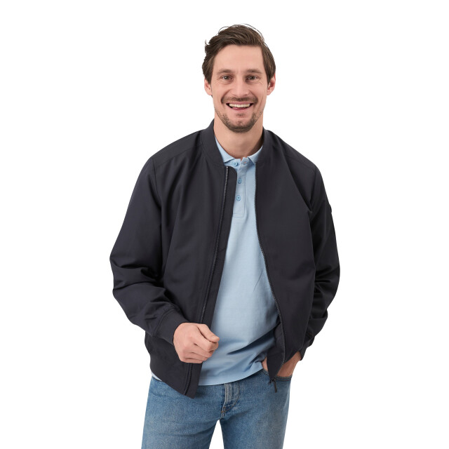 Mario Russo Bomberjack MR-BJ-NVY-M large
