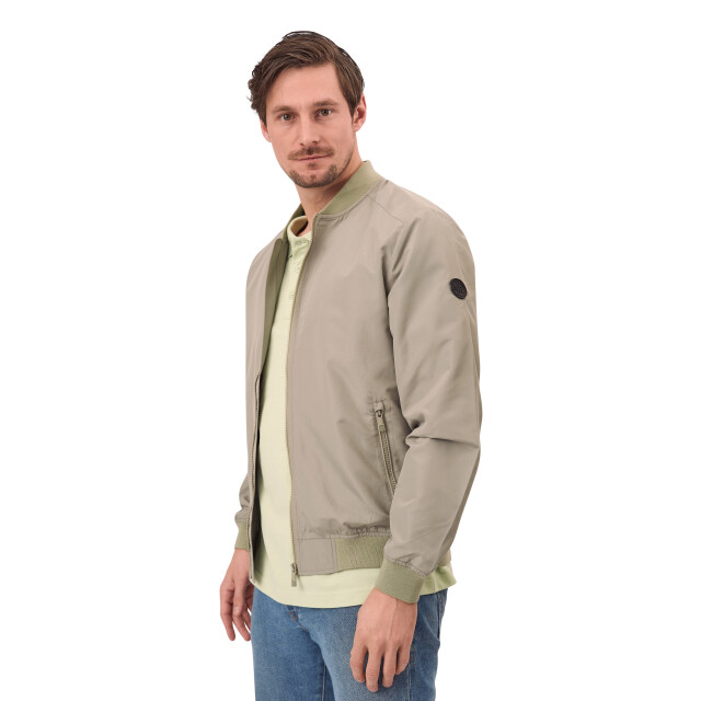Mario Russo Bomberjack MR-BJ-GRN-L large