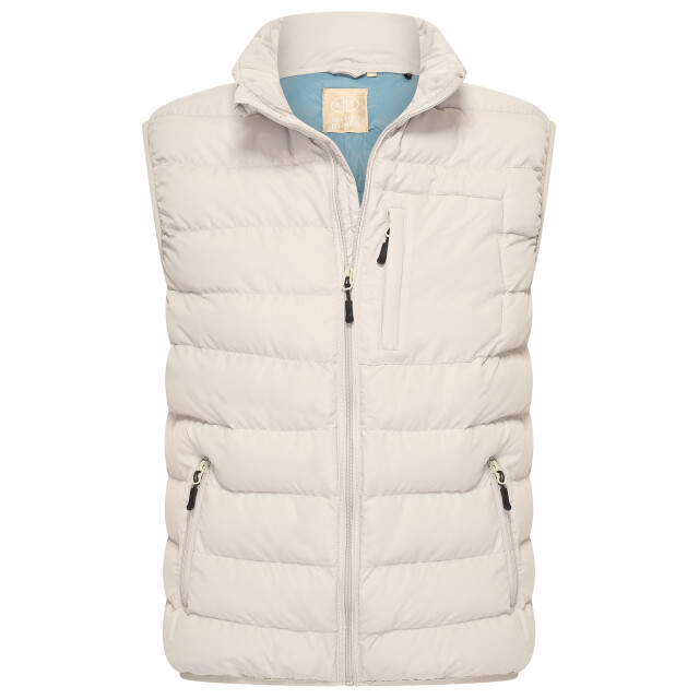 Mario Russo Bodywarmer MR-BW-BEI-XXL large