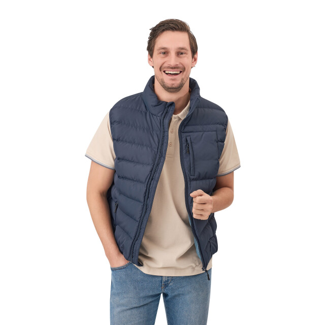 Mario Russo Bodywarmer MR-BW-NVY-XXL large