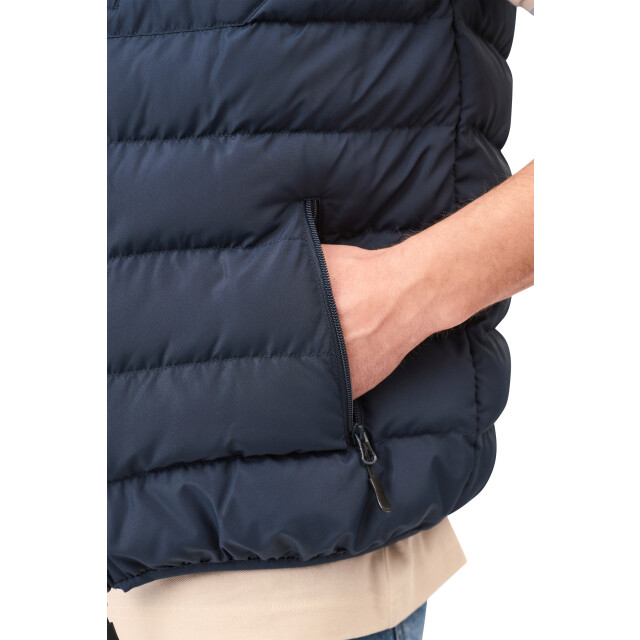 Mario Russo Bodywarmer MR-BW-NVY-XXL large