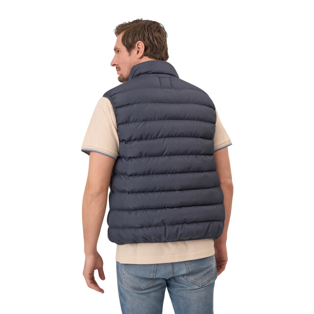 Mario Russo Bodywarmer MR-BW-NVY-XXL large