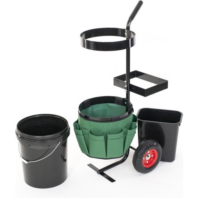Westmann Tuinwagen verrijdbaar wr01000 tuinhulp met wielen 3049058 large