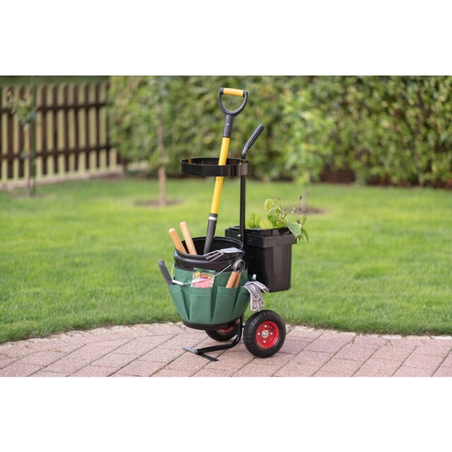 Westmann Tuinwagen verrijdbaar wr01000 tuinhulp met wielen 3049058 large