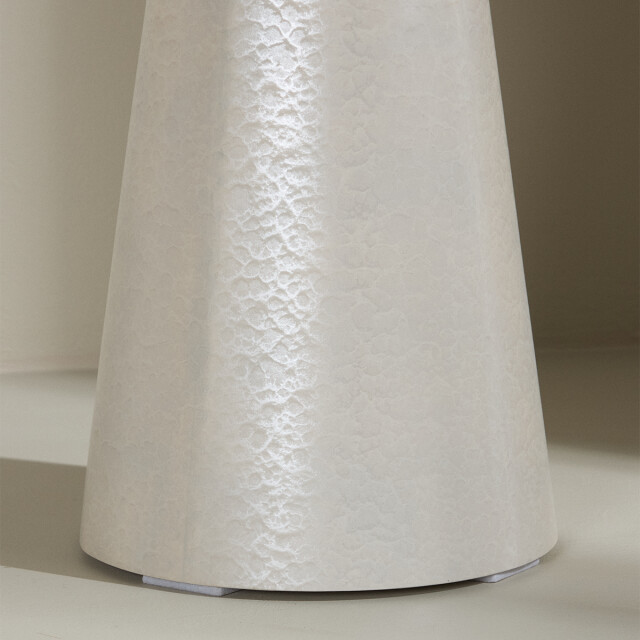 Nest living Lexi houten bijzettafel glanzend Ø 35 cm 3195762 large