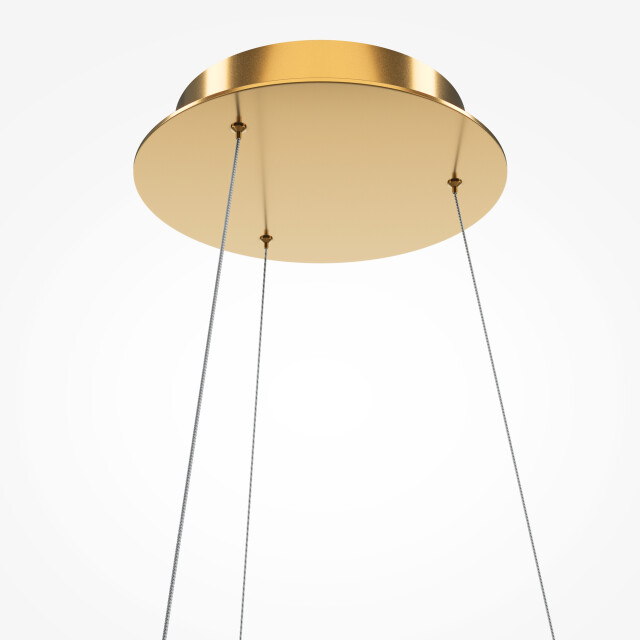 Maytoni hanglamp krone messing Ø45 2994695 large