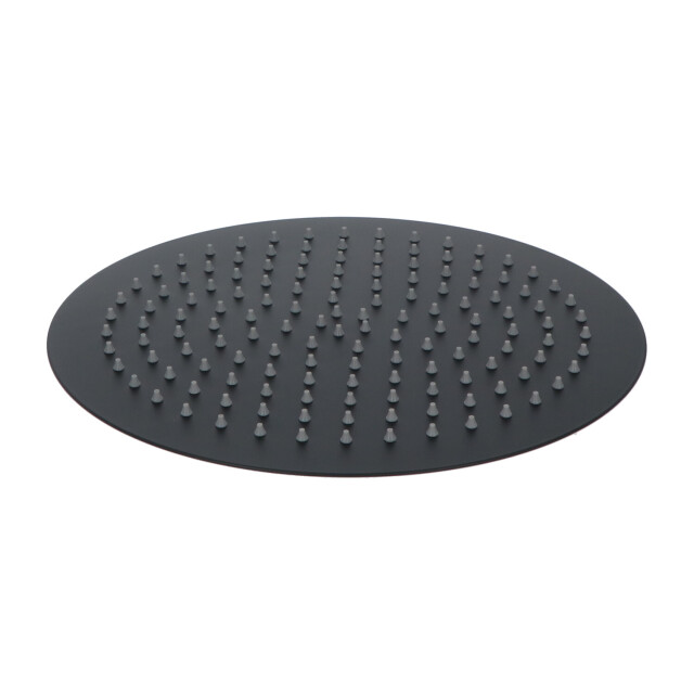 Luzzo ® hoofddouche rond rvs Ø30 cm douchekop extra plat - 3039639 large