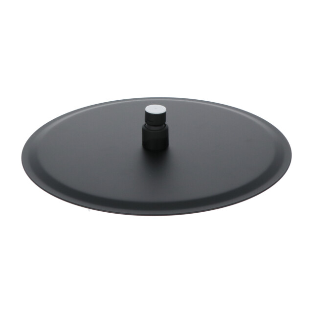 Luzzo ® hoofddouche rond rvs Ø30 cm douchekop extra plat - 3039639 large
