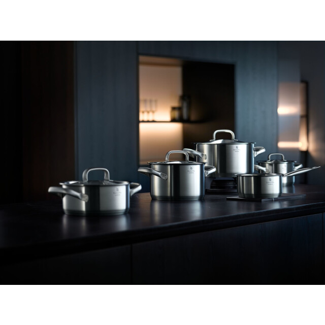 WMF Gourmet plus pannenset 5-delig 5060762 large