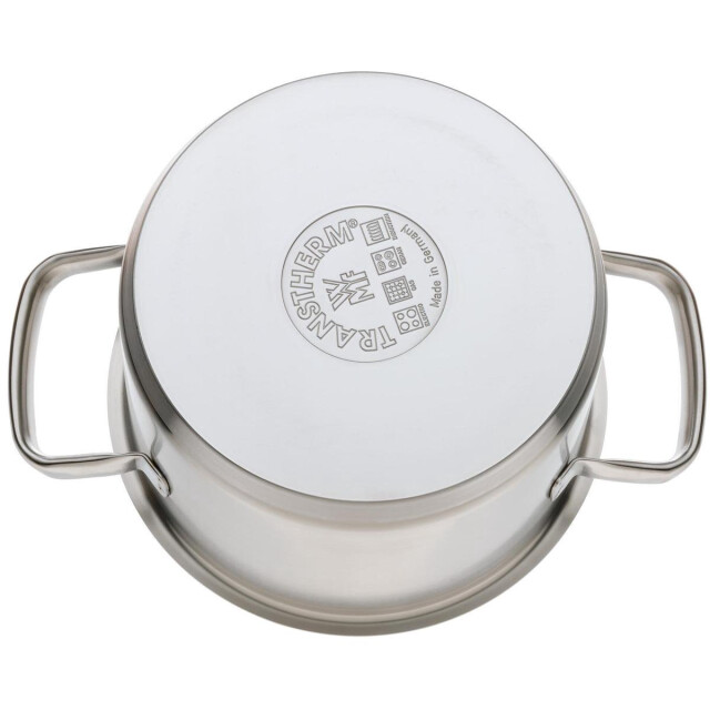 WMF Gourmet plus kookpannenset 5 delig rvs 5060540 large