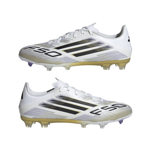 Adidas f50 league fg/mg voetbal schoen firm ground heren - 070668_105-10 large