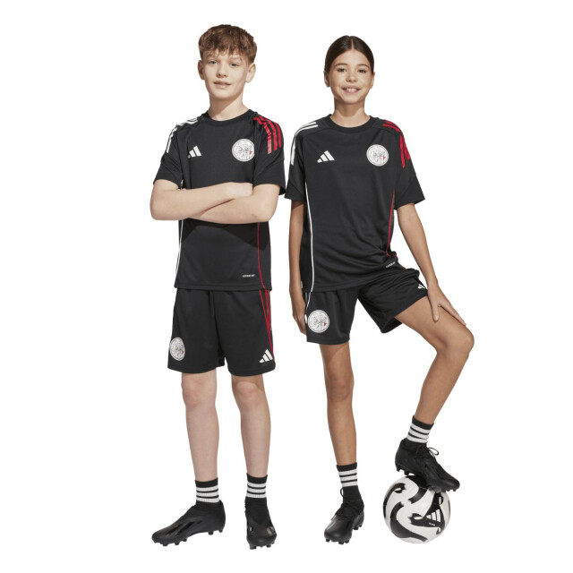 Adidas ajax tr sho y replica trainingsbroek jongens - 071163_990-164 large