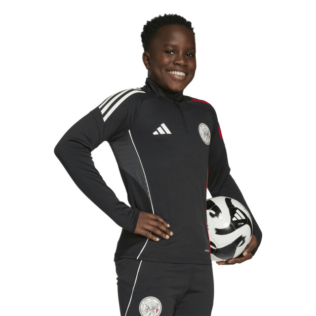 Adidas ajax tr top y replica voetbal trainingshirt lange mouw jongens - 071167_990-140 large