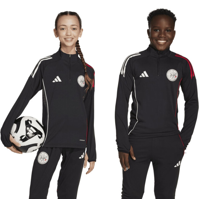 Adidas ajax tr top y replica voetbal trainingshirt lange mouw jongens - 071167_990-140 large