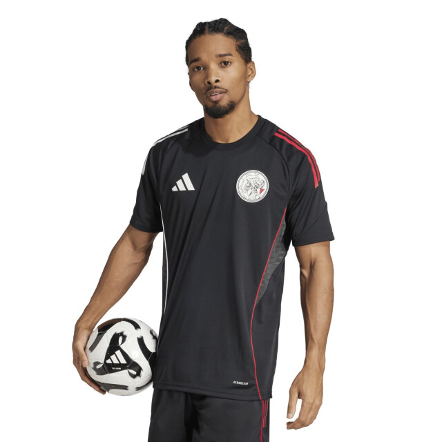 Adidas ajax tr jsy trainingshirt replica voetbal - 071169_990-L large