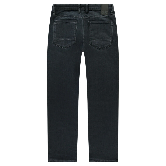 Cars Towers heren regular-fit jeans blue black Cars Towers 7863793 BlueBlack large
