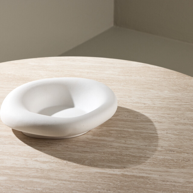 Nest living Nohr houten salontafel Ø 80 cm 3195744 large