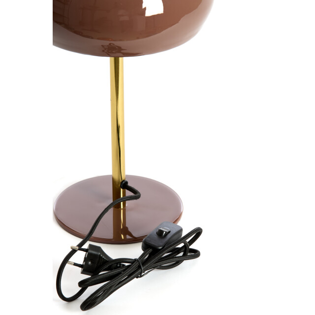 Light & Living tafellamp surin Ø22x34cm - 3032385 large