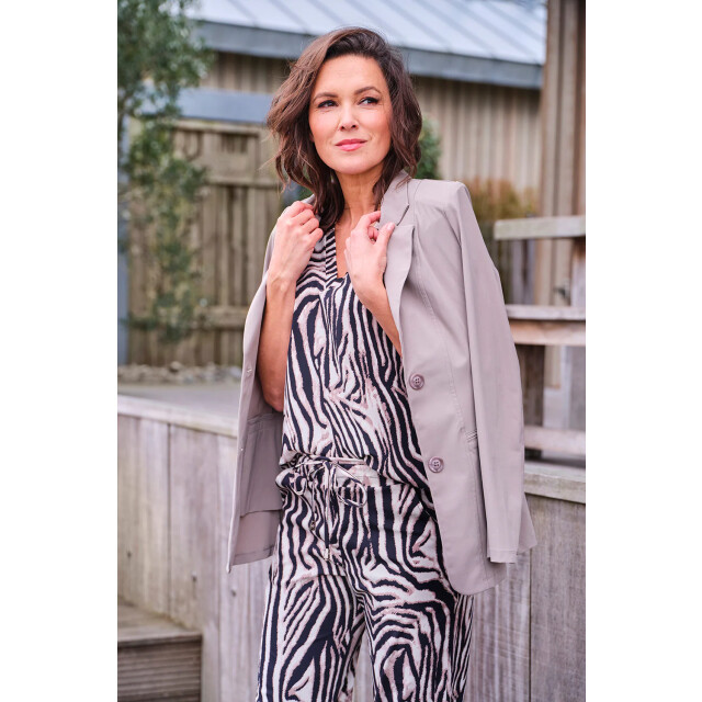 Mi Piace Travellpants 202089 zebra 202089 zebra large