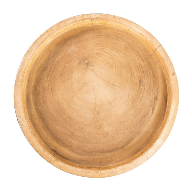 Bazar Bizar Bijzettafel naturel rayu JACI024BN large