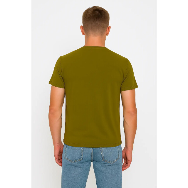 X-Name heren t-shirt - ronde hals italianstyle XN-YE-16-KA large