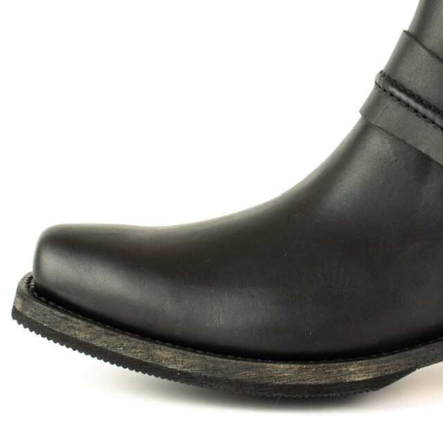 Mayura Boots Biker western laars 1444 pull grass negro 1444  PULL GRASS NEGRO large
