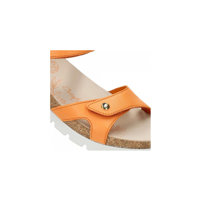 Panama Jack Sulia B12 Sandalen Oranje Sulia B12 large