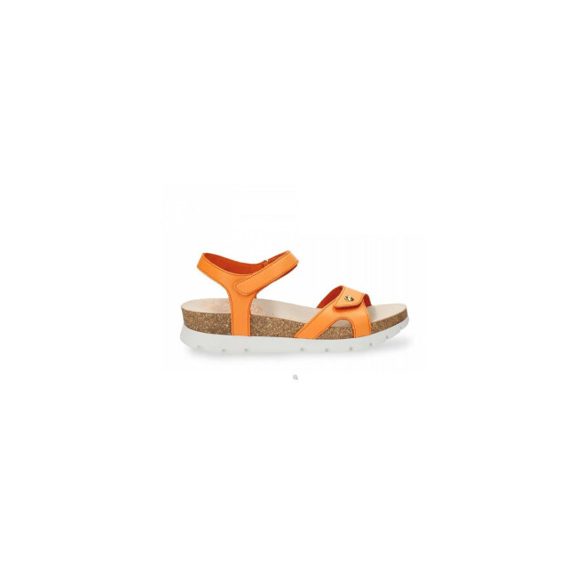 Panama Jack Sulia B12 Sandalen Oranje Sulia B12 large