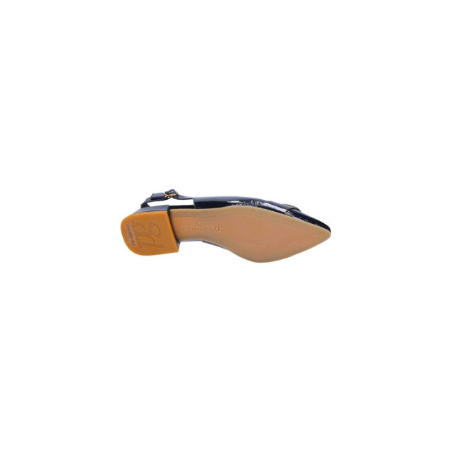 Paul Green 6091 Pumps Blauw 6091 large