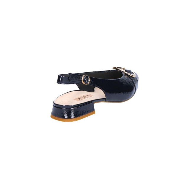 Paul Green 6091 Pumps Blauw 6091 large