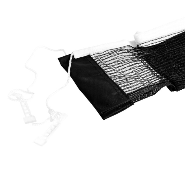 NO10 Tafeltennisnet UTMR78362_whiteblack large
