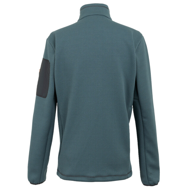 Regatta Heren aldean full zip soft shell jas UTRG11999_stormyweather large
