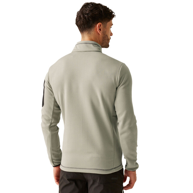 Regatta Heren aldean full zip soft shell jas UTRG11999_goldensand large