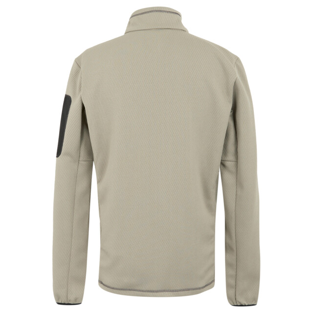 Regatta Heren aldean full zip soft shell jas UTRG11999_goldensand large