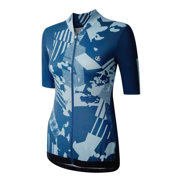 Dare2b Dames aep stimulus iii geometrische jersey UTRG11975_skyway large
