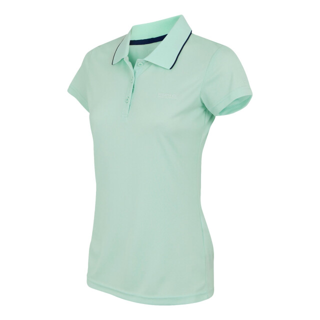 Regatta Dames maverick v active poloshirt UTRG11965_icymorn large