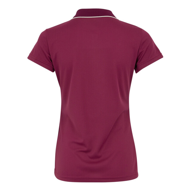 Regatta Dames maverick v active poloshirt UTRG11965_beaujolais large