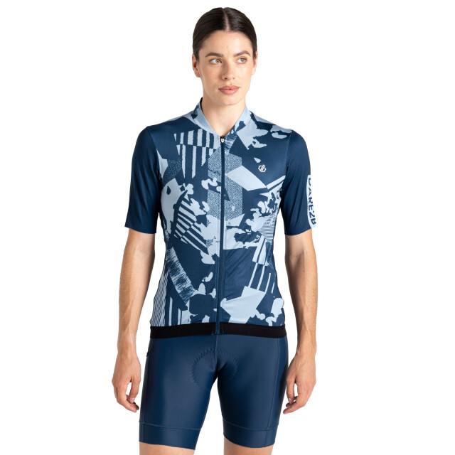 Dare2b Dames aep stimulus iii geometrische jersey UTRG11975_skyway large