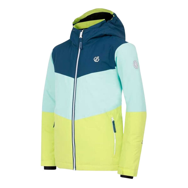 Dare2b Kinder/kids slush ii ski jas UTRG11990_moonlightdenimwaterballet large