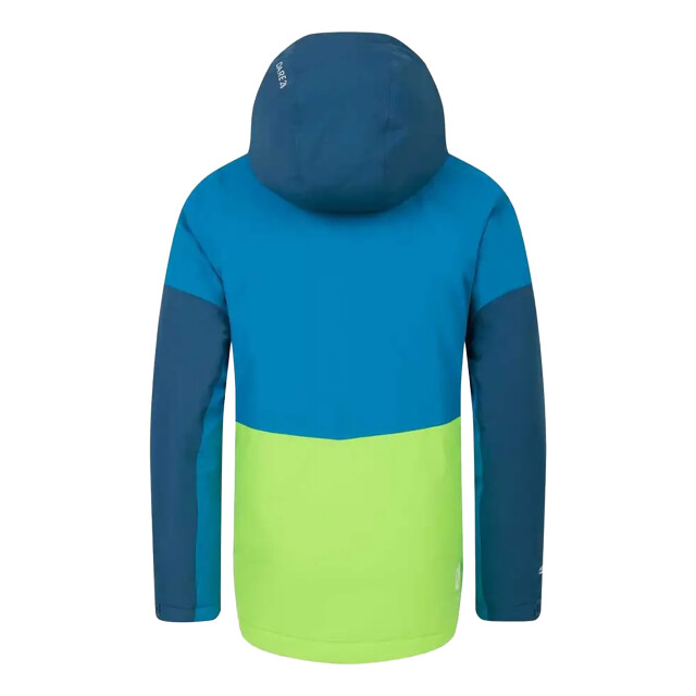 Dare2b Kinder/kids slush ii ski jas UTRG11990_kingfisherbluemoonlightdenim large